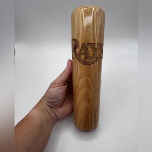 Dugout Mugs Tampa Bay Rays Wooden Bat Mug